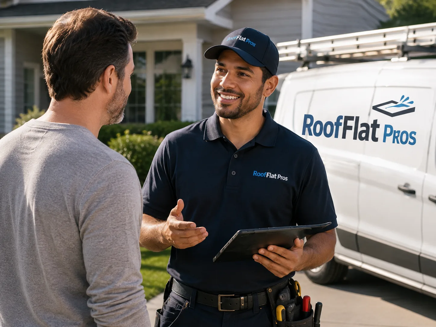 Flat Roof Leak Repair Horace, ND common questions